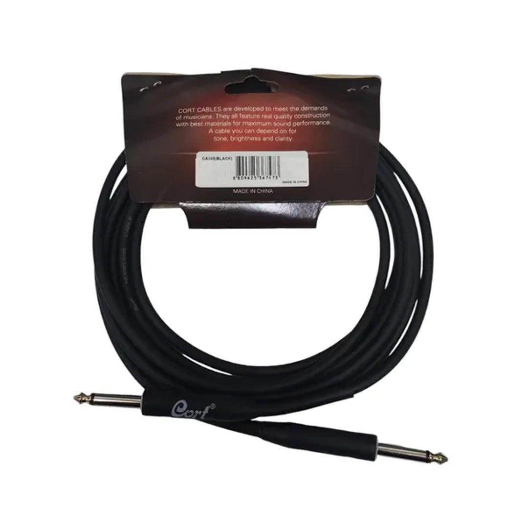 Cort CA508 Instrument Cable
